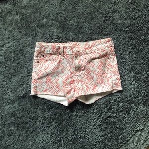 Gap Tribal Print Shorts