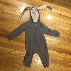 Bunny Baby Outfit