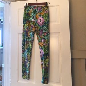 OS LuLaRoe leggings