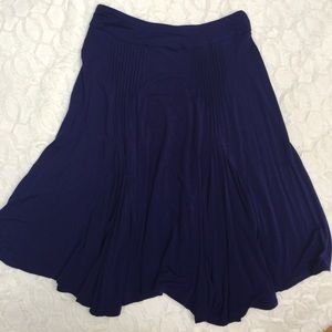 Anthropologie skirt