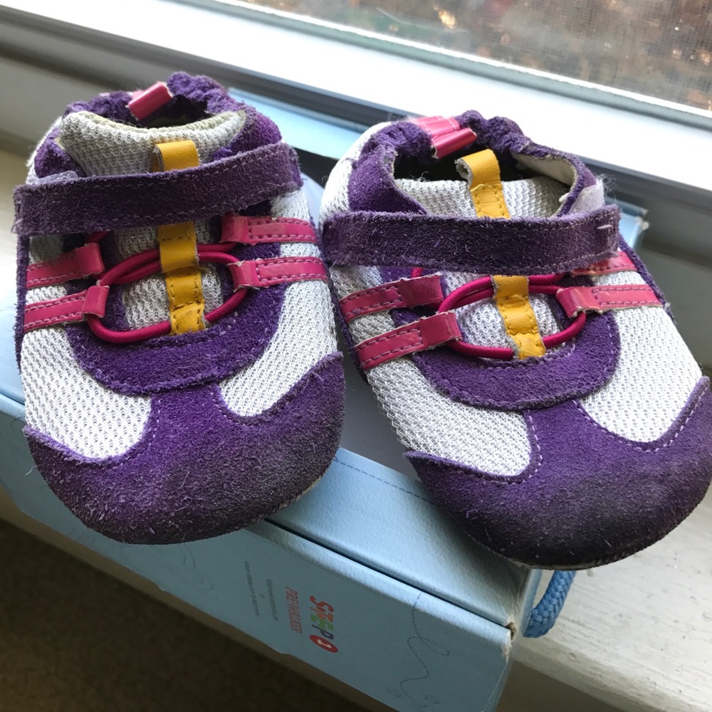 Robeez step1 pre-walker