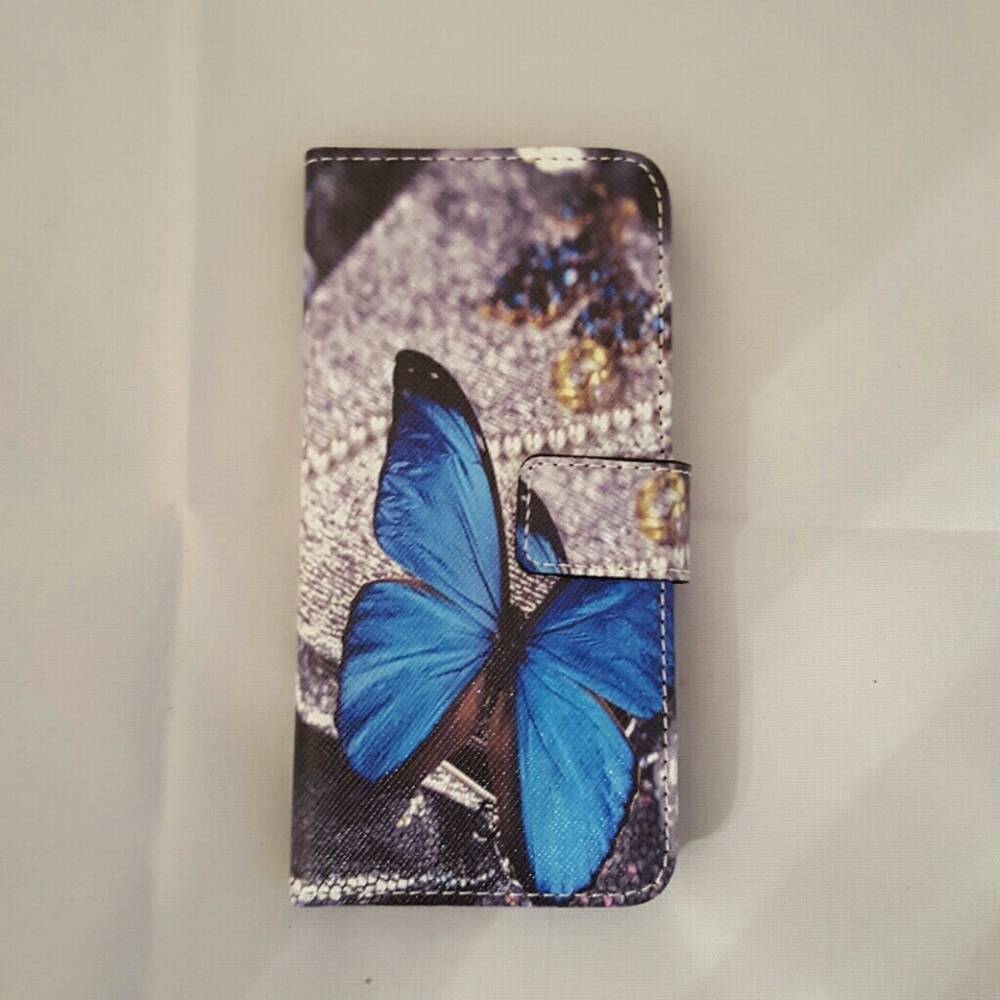 Iphone 7G flip stand case