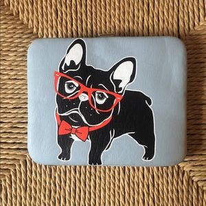 French Bulldog Wallet
