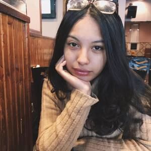 Meet your Posher, Janqueily