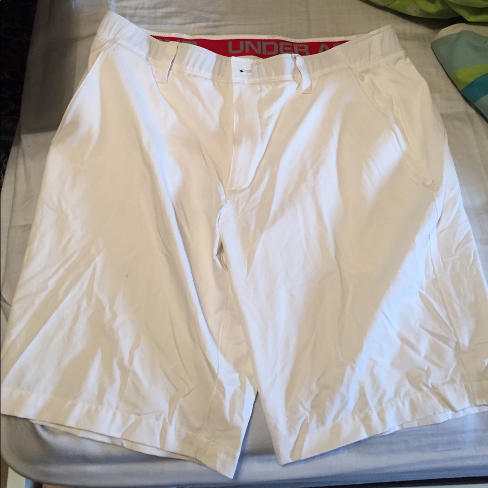 Under Armour heat gear shorts