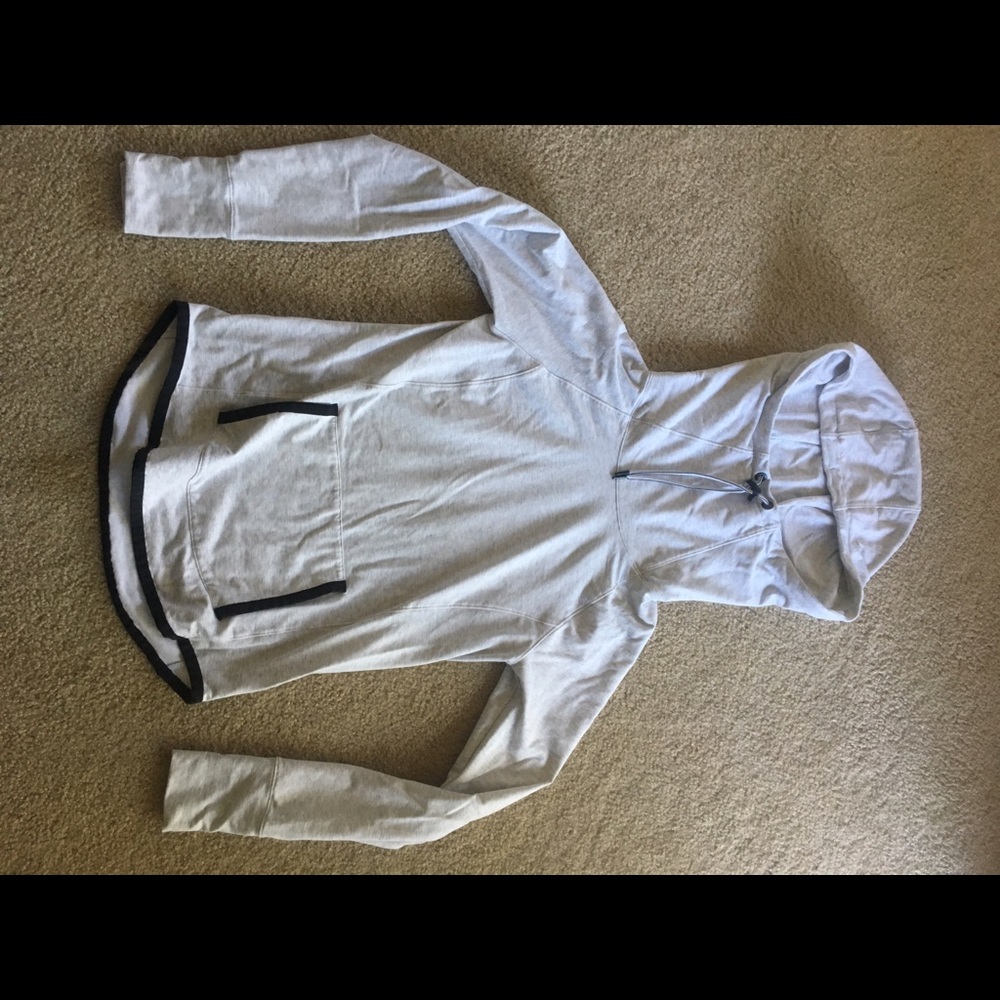 Athletes hoodie