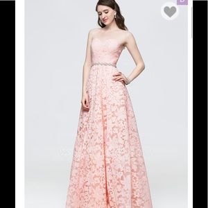 A New with Tags Prom Dress!