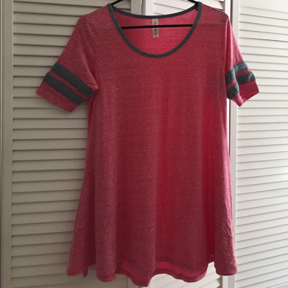 LuLaRoe Perfect Tee XXS