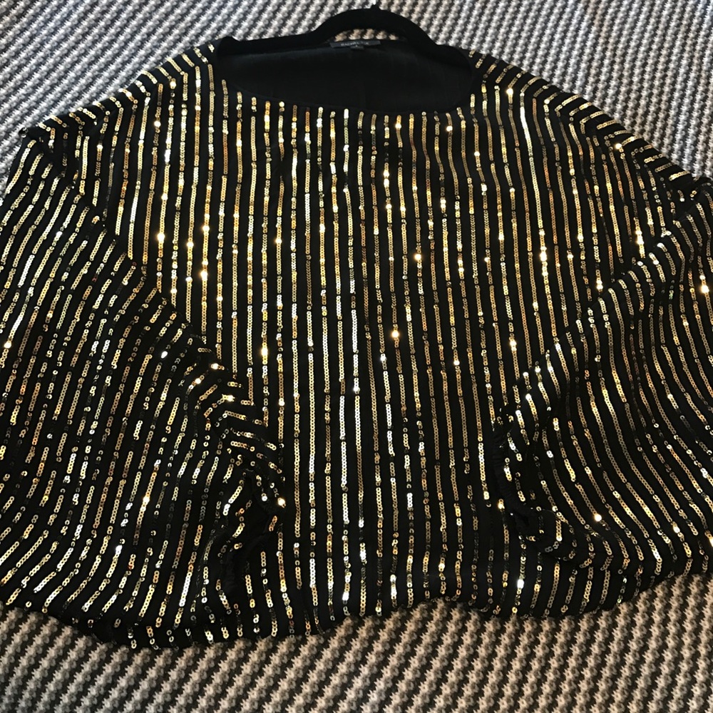 Sequined top - Picture 2 of 2
