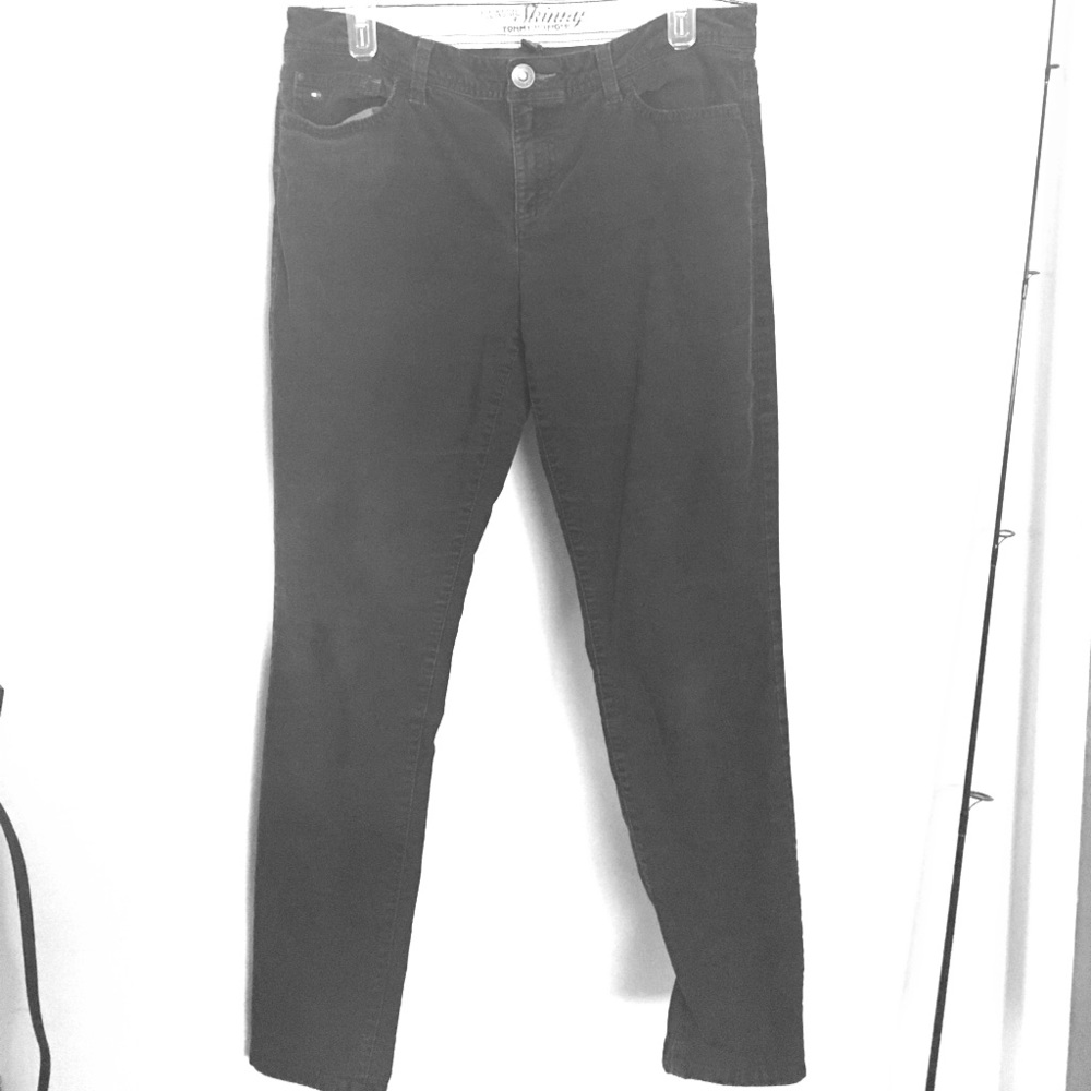 Tommy Hilfiger Classic Skinny Corduroy Pant
