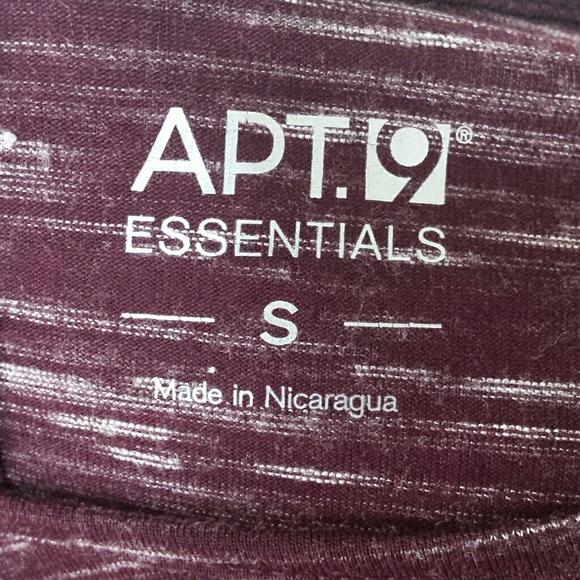 APT 9 ESSENTIALS TOP. - Picture 7 of 8