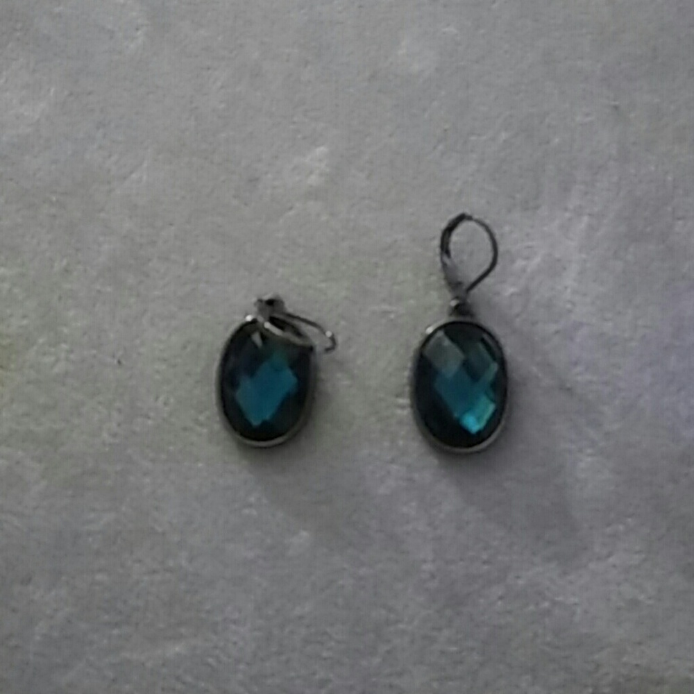 Joan Rivers earrings