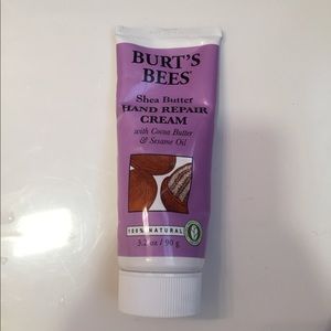 Burts Bees hand repair cream