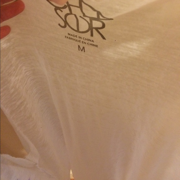 Graphic Compass Tank - Picture 2 of 2