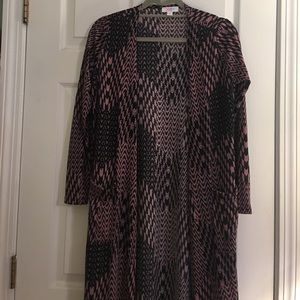 New! Lularoe Sarah cardigan