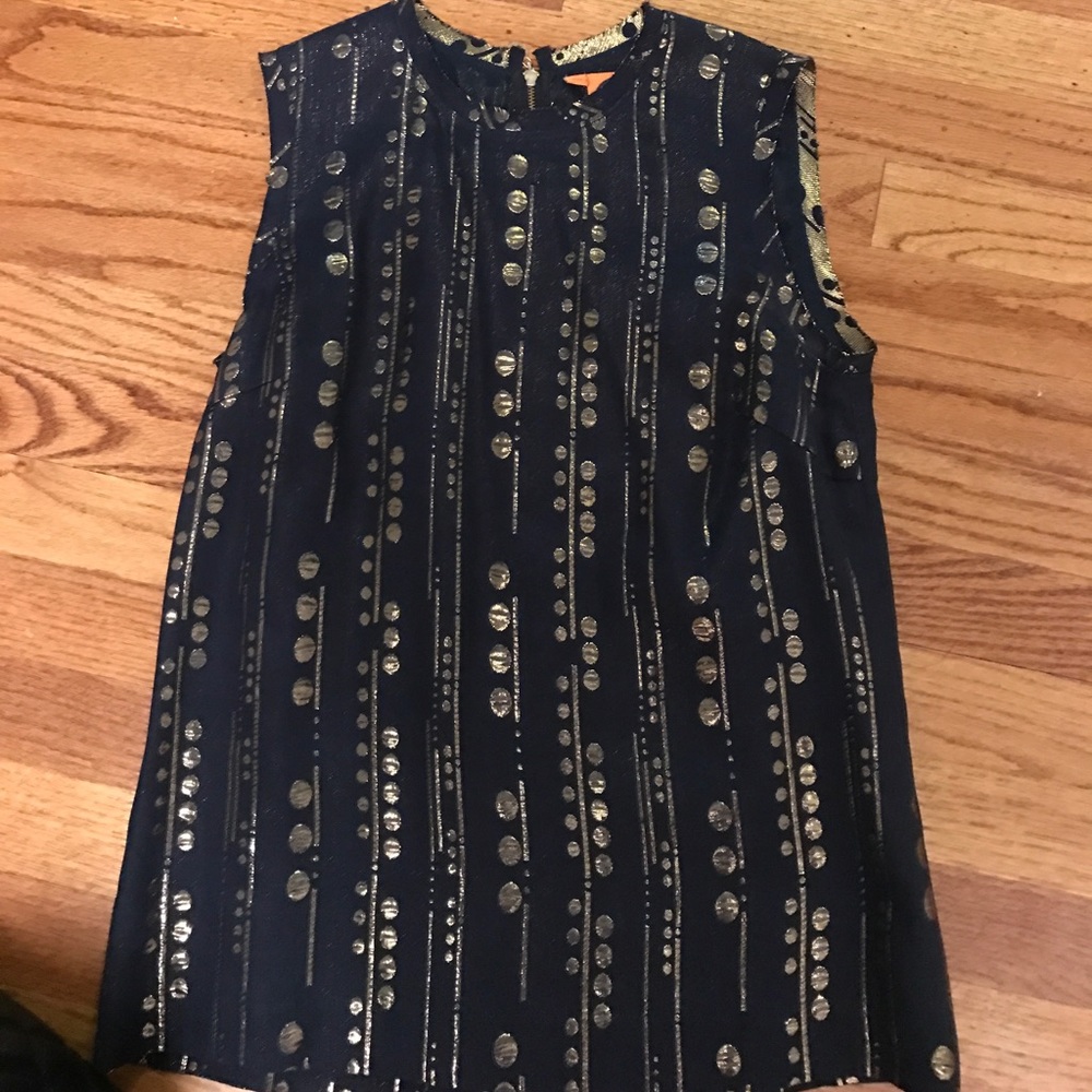 Tory Burch sleeveless top