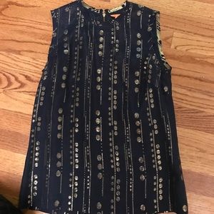 Tory Burch sleeveless top