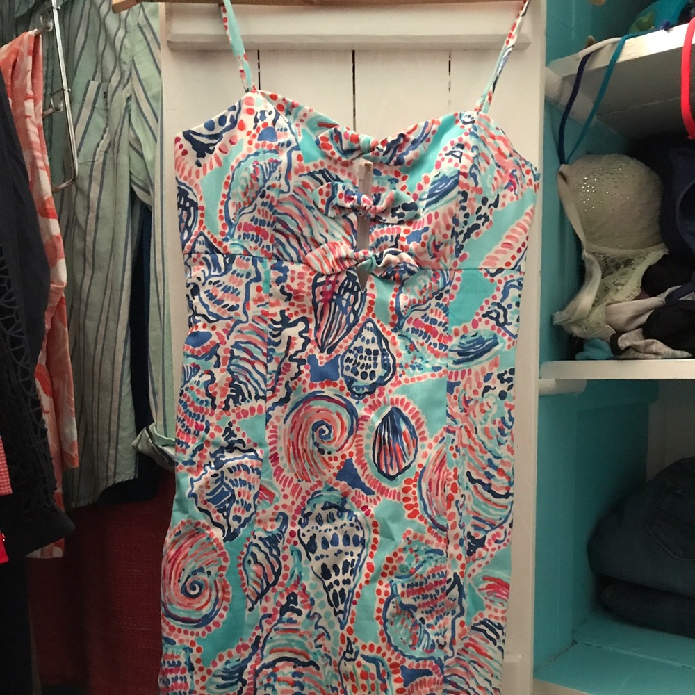 Lilly Pulitzer dress