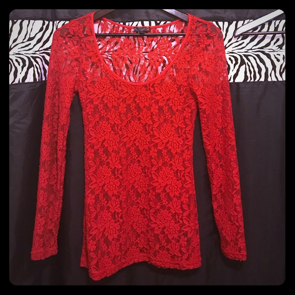 🖤GUESS LONG SLEEVE SHIRT🖤