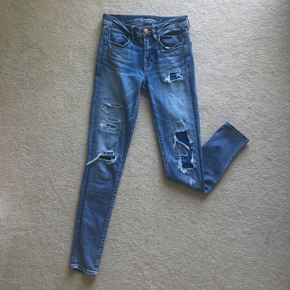 American eagle jeans