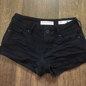 Pacsun jean shorts
