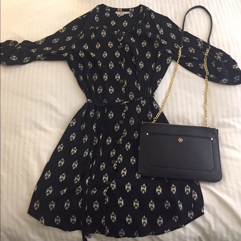 Hawthorn shirt dress