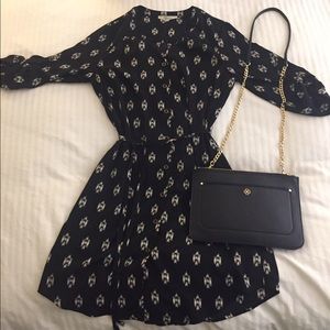 Hawthorn shirt dress
