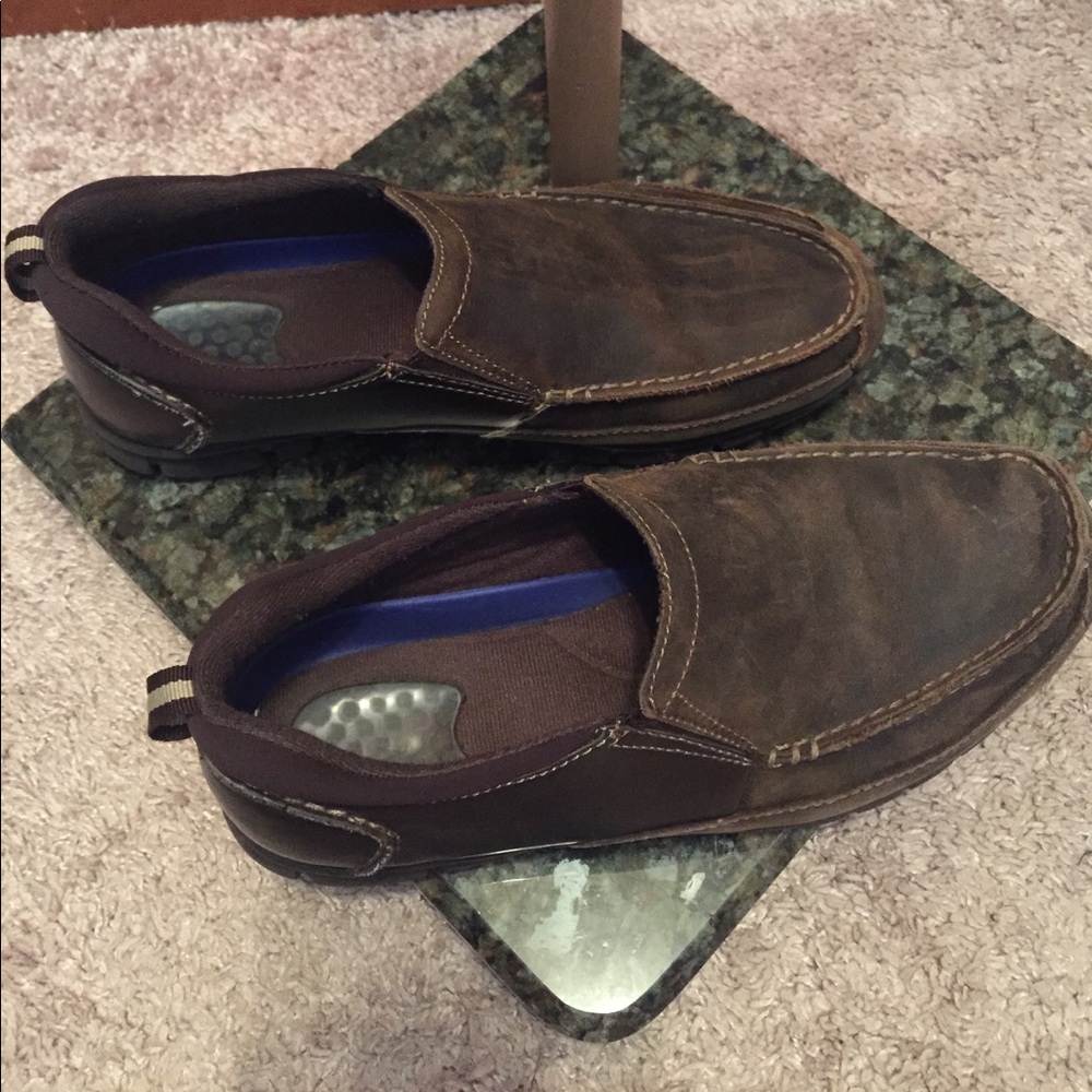 Dr Scholl's Men's Loafers Sz 7.5