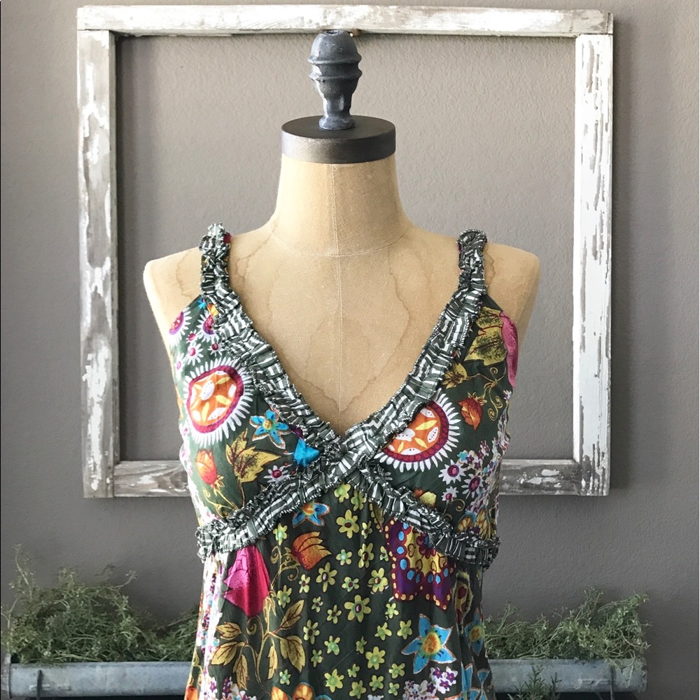 Summer dress by Funky People.