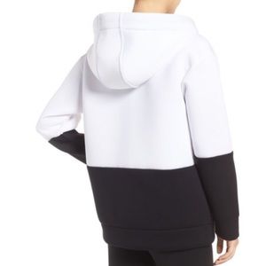 Ivy Park Neoprene Hoodie