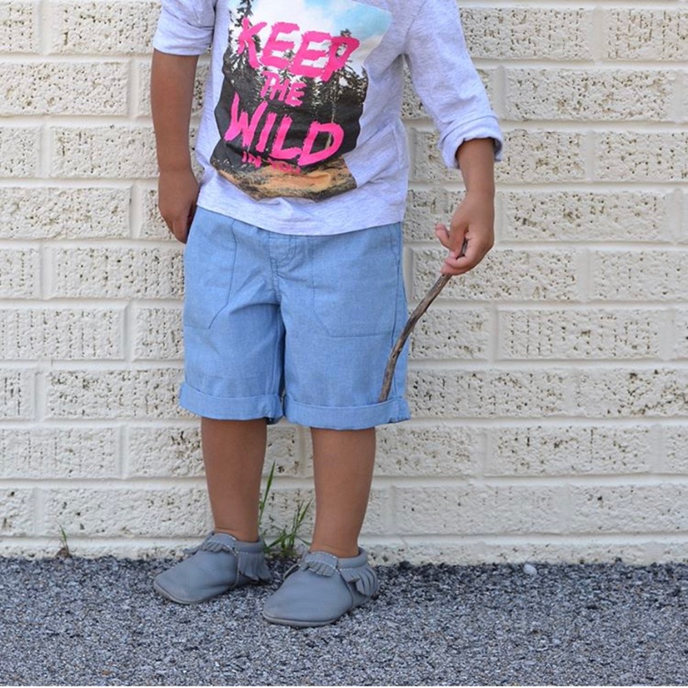 Freshly Picked Granite Moccs