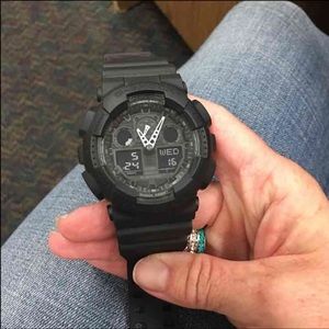 Mens G-Shock Casio watch
