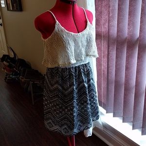 Rue 21 Light Summer Dress