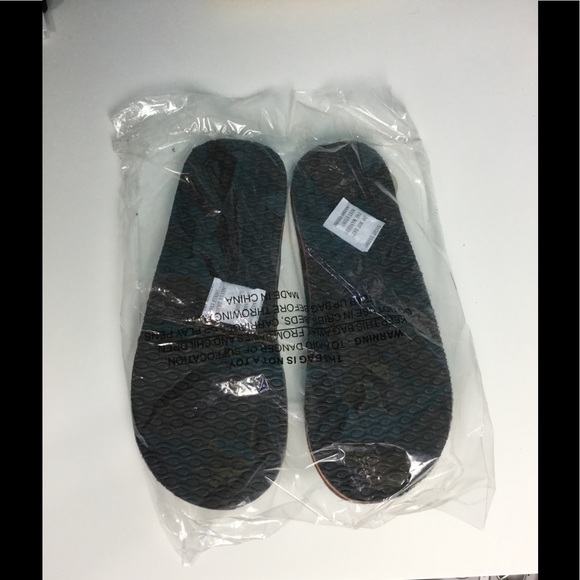 Men's Realtree M Flip Flop Sandals Camouflage camo - Picture 4 of 4