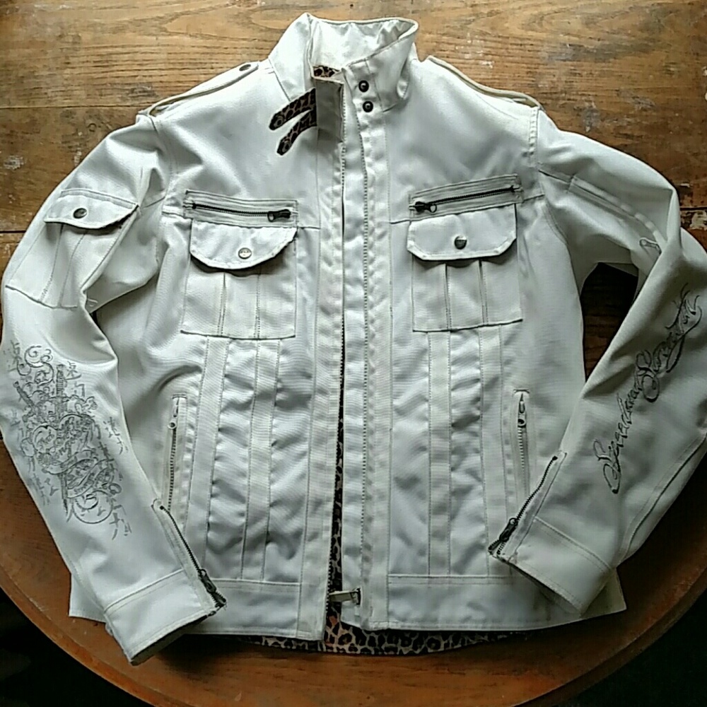 Motorcycle Jacket