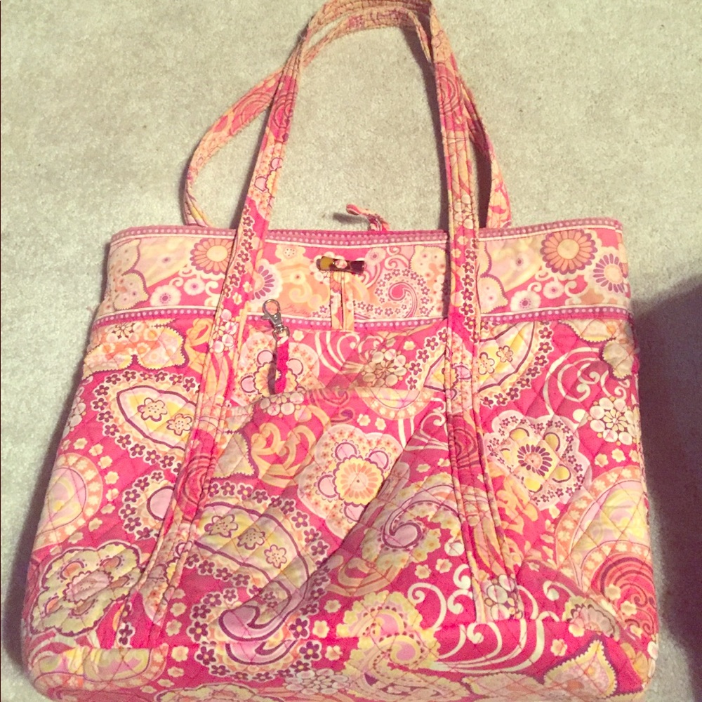 Vera Bradley tote
