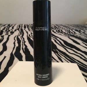 Mac prep + prime base lumiere