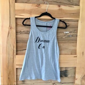 NWOT Victoria's Secret Dream On Tank
