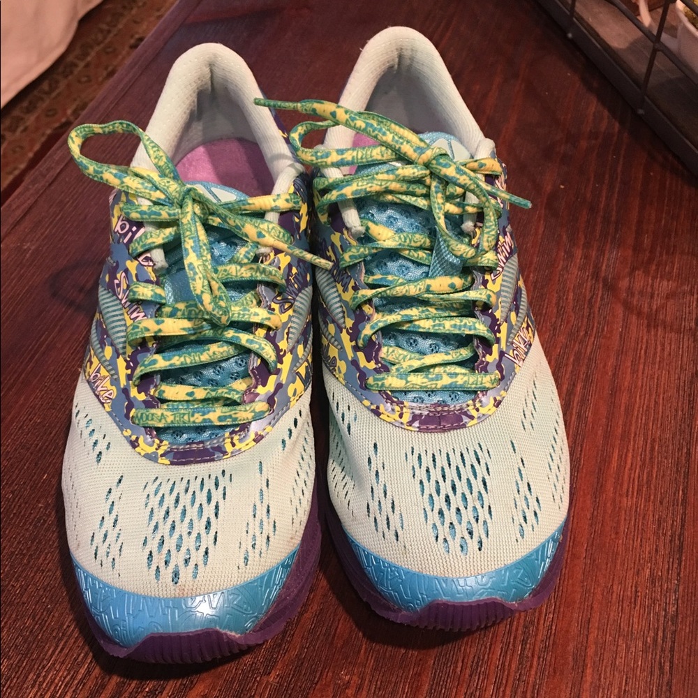 ASICS-GEL-NOOSA TRI 10-Multi colored