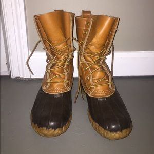 LL Bean Boots