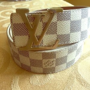 Louis Vuitton Belt