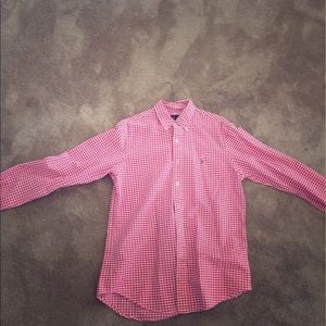 Polo Ralph Lauren button up oxford