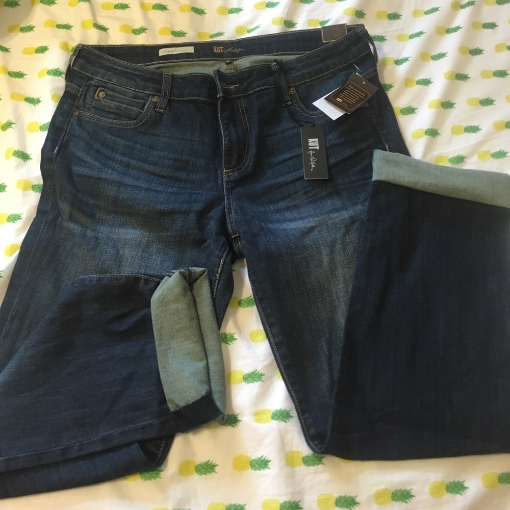 Kut from the Kloth Catherine Boyfriend