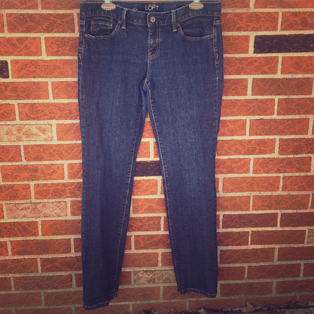 LOFT Jeans modern slim