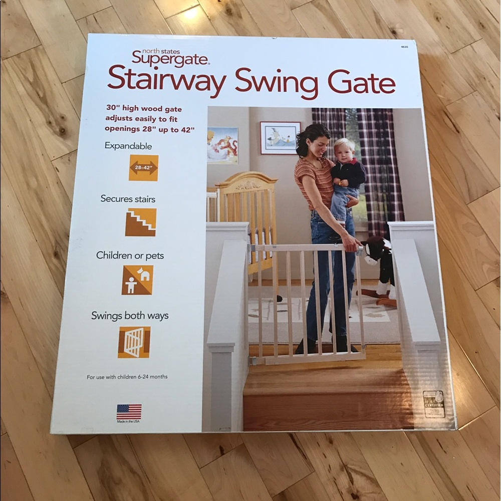 Stairway Gate
