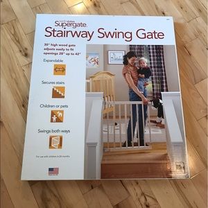 Stairway Gate