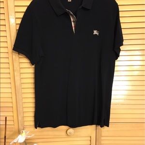 Burberry polo
