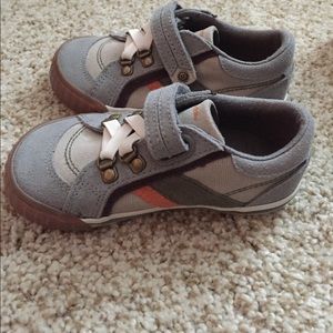 Stride rite size 7 toddler boys