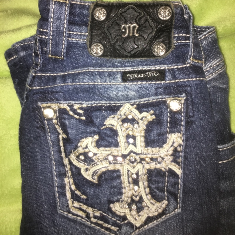 Miss me jeans