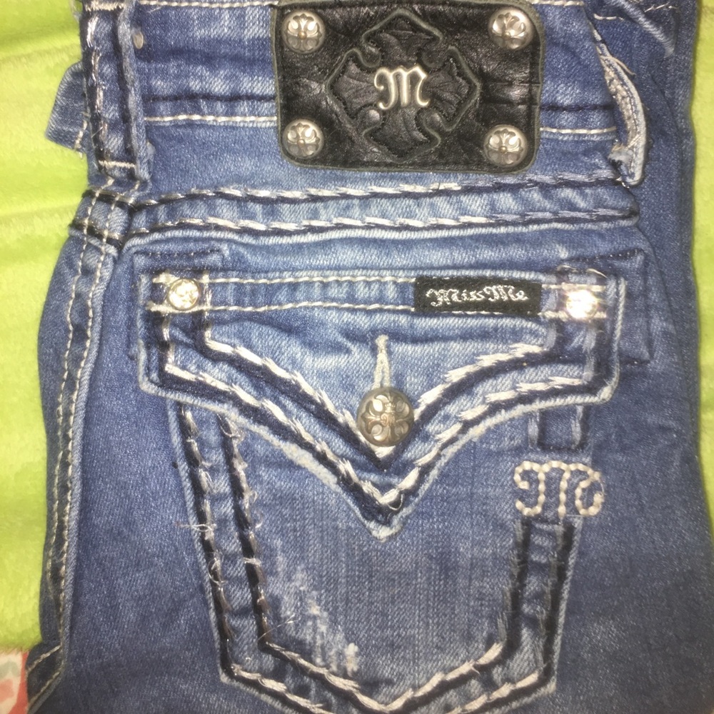 Miss me jeans